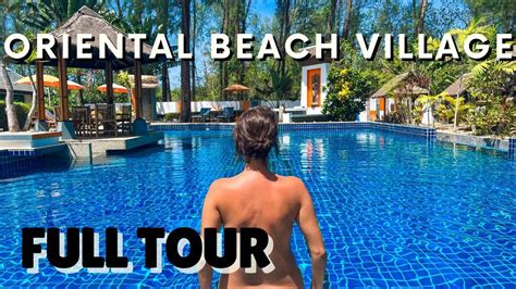 nude beach phuket|Oriental Beach Village Naturist Resort